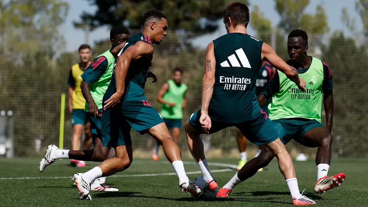 ريال مدريد يواجه ليغانيس في مباراة تحضيرية للموسم الجديد